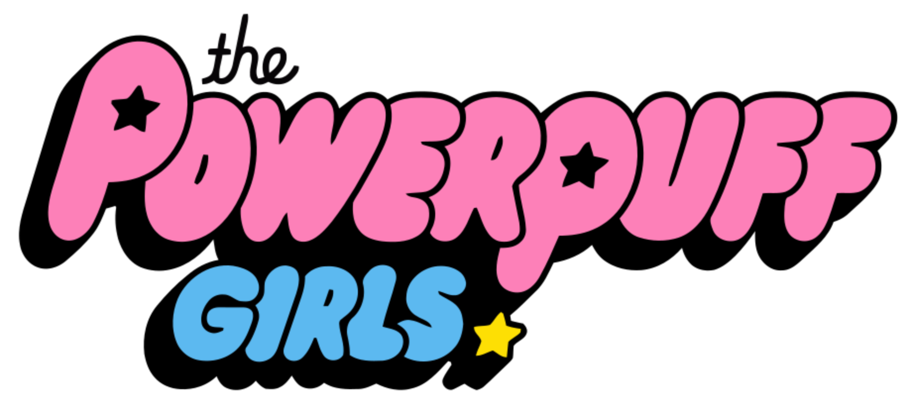 The Powerpuff Girls 2016 Complete (7 DVDs Box Set)
